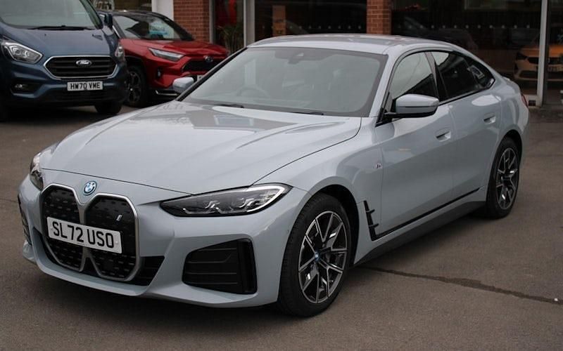 Used BMW i4 M Sport 250 kW (340 HP) 2026 Sedan