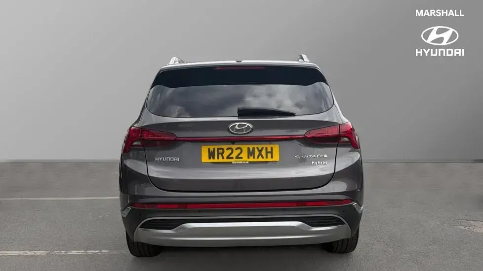 Used Hyundai Santa Fe Ultimate 230 HP (169 kW) 2022 Magnetic force SUV