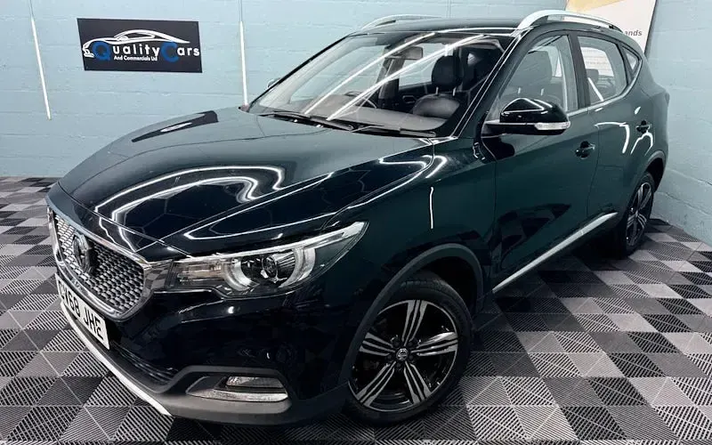 Used MG ZS Exclusive 111 HP (81 kW) 2020 SUV