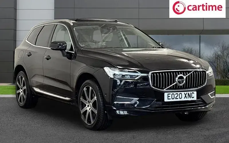 Used Volvo XC60 Inscription 197 HP (144 kW) 2020 SUV