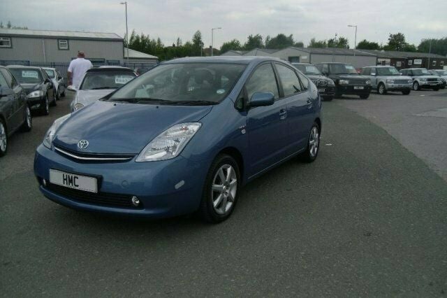 Used Toyota Prius 2008 Hatchback
