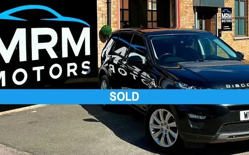 Second-hand Land Rover Discovery Sport SE 179 CP (131 kW) 2019 SUV