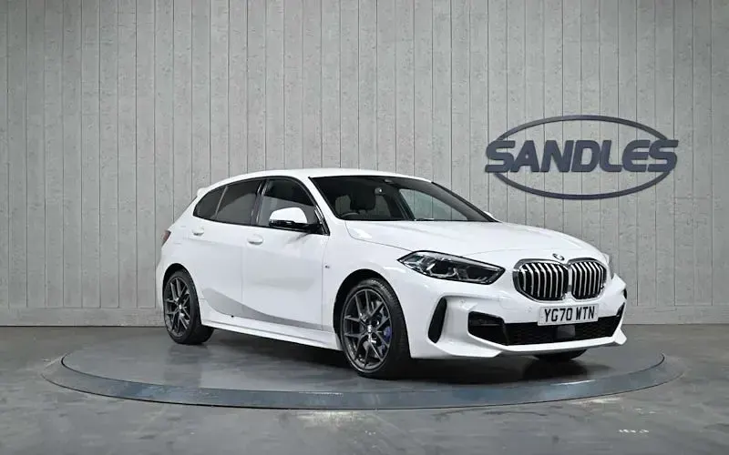 Używany BMW 118 M Sport 140 KM (102 kW) 2020 Hatchback
