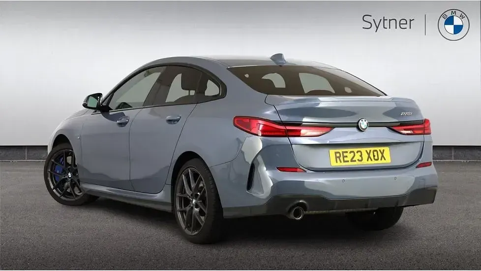 Used BMW 218 M Sport 134 HP (98 kW) 2023 Grey Coupe