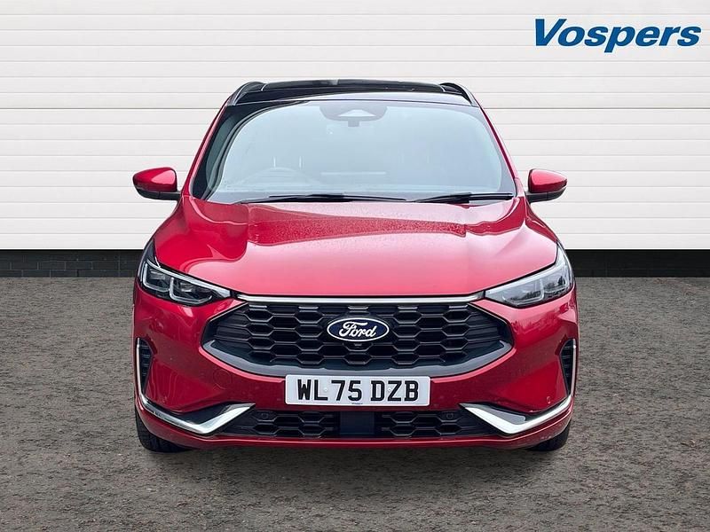 New Ford Kuga ST-Line X 150 HP (110 kW) 2025 Red SUV