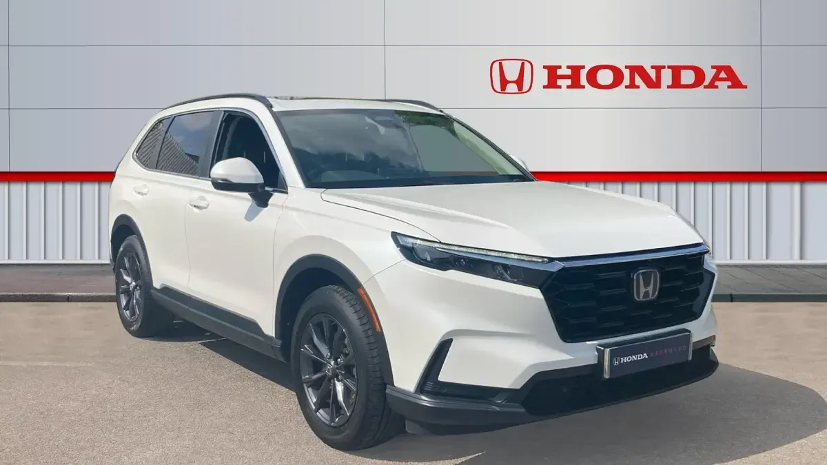 Used Honda CR-V Elegance 184 HP (135 kW) 2024 SUV