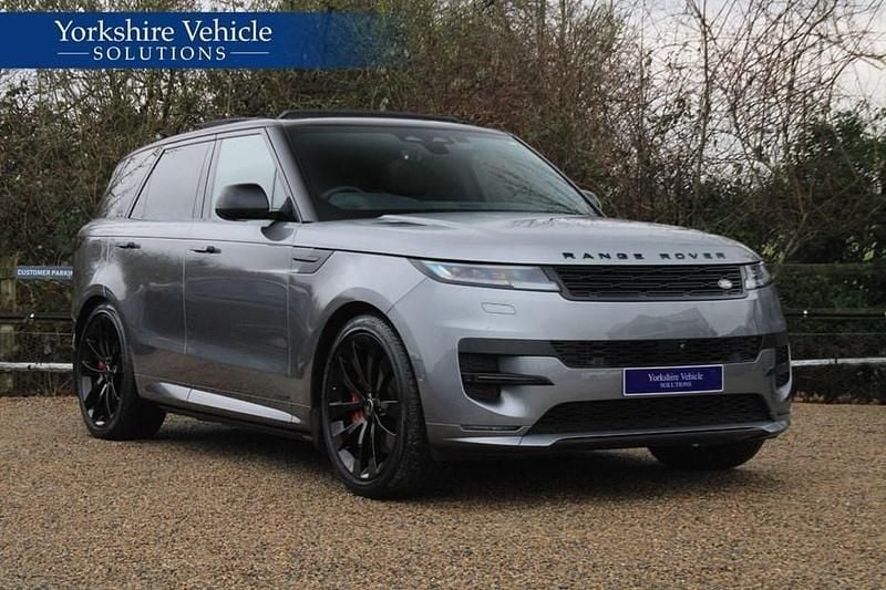 Used Land Rover Range Rover Sport Autobiography 2023 Grey SUV