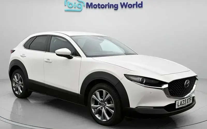 Used Mazda CX-30 Inclusive 122 HP (89 kW) 2023 SUV