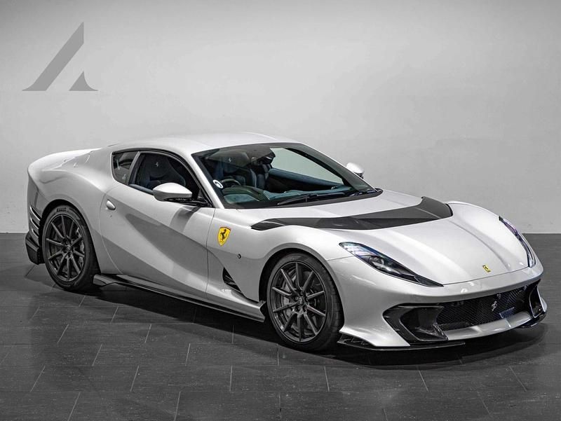 Silver Used 2023 Ferrari 812 Coupe | £949,995 - Image 1/4