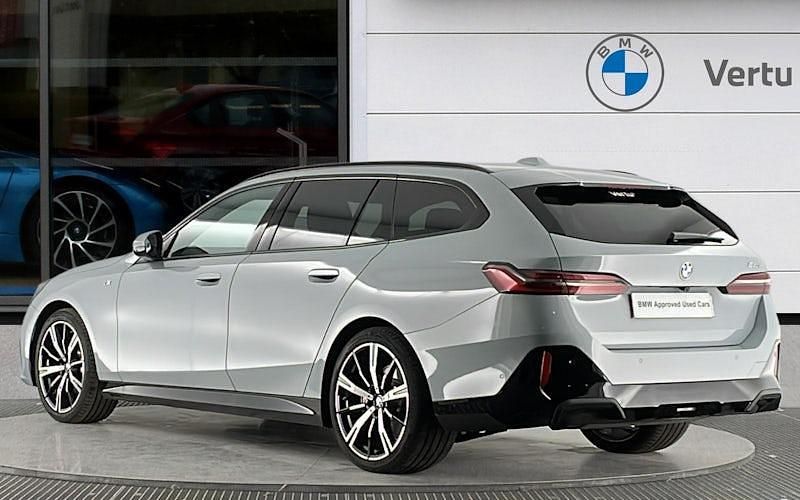 Used BMW 520 M Sport 208 HP (152 kW) 2026 Estate