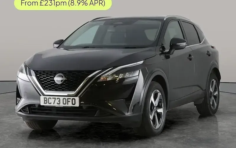 Gebraucht Nissan Qashqai N-Connecta 140 PS (102 kW) 2023 SUV