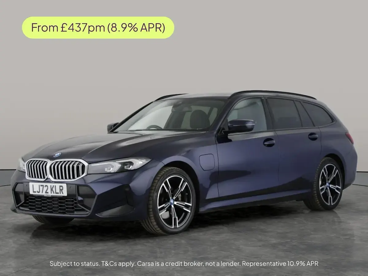 Used BMW 330e M Sport 292 HP (214 kW) 2023 Estate