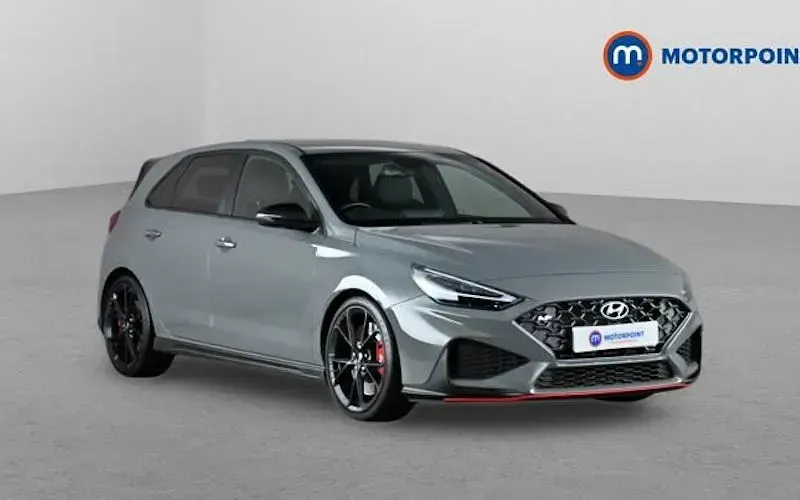 Begagnad Hyundai i30 N Performance 280 HK (205 kW) 2023 Halvkombi