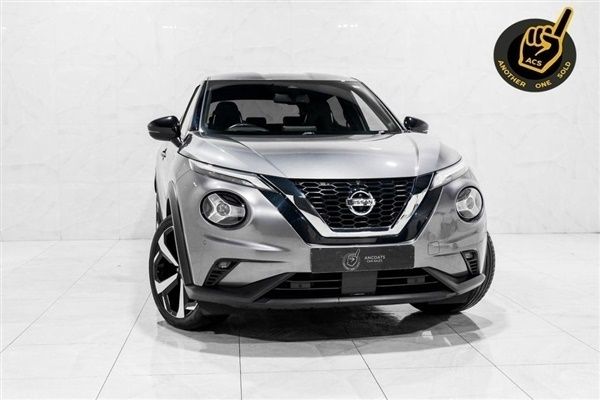 Grey Used 2020 Nissan Juke S SUV | £15,000 (Fair price) - Image 1/1