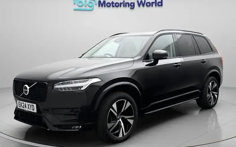 Used Volvo XC90 Plus 250 HP (183 kW) 2025 SUV