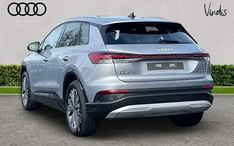 New Audi Q4 e-tron Sport 210 kW (286 HP) 2026 SUV