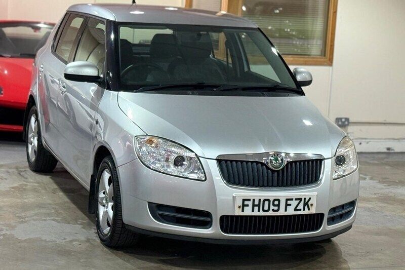 Used 2009 Skoda Fabia Hatchback | £4,000 (Fair price) - Image 1/1