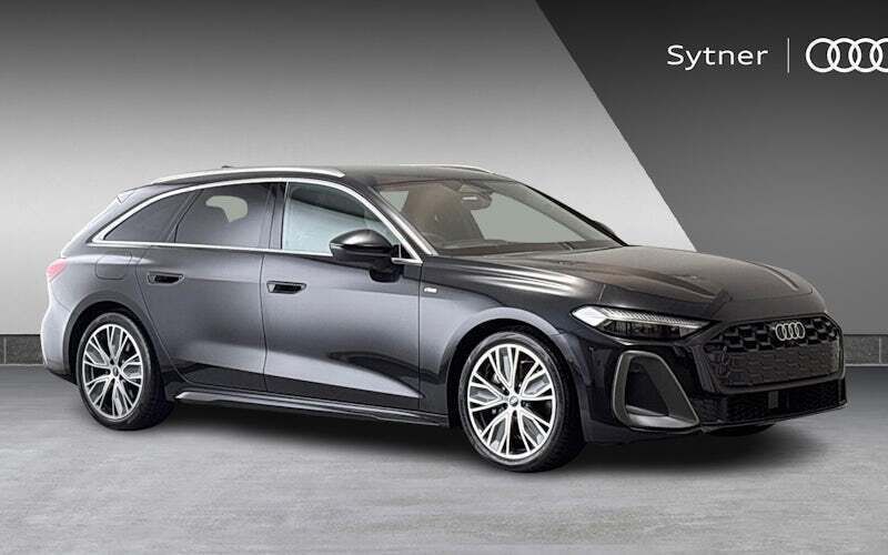 New 2025 Audi A5 S-Line Coupe | £49,995 (Super price) - Image 1/4