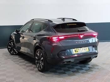 Used Cupra Formentor 150 HP (110 kW) 2025 Grey SUV
