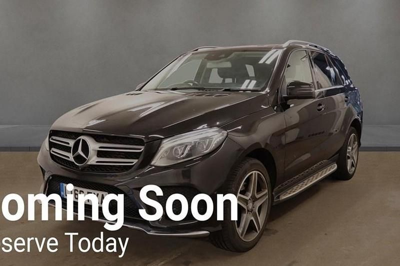Used 2016 Mercedes GLE250 AMG Line Premium | £14,499 (Fair price) - Image 1/1
