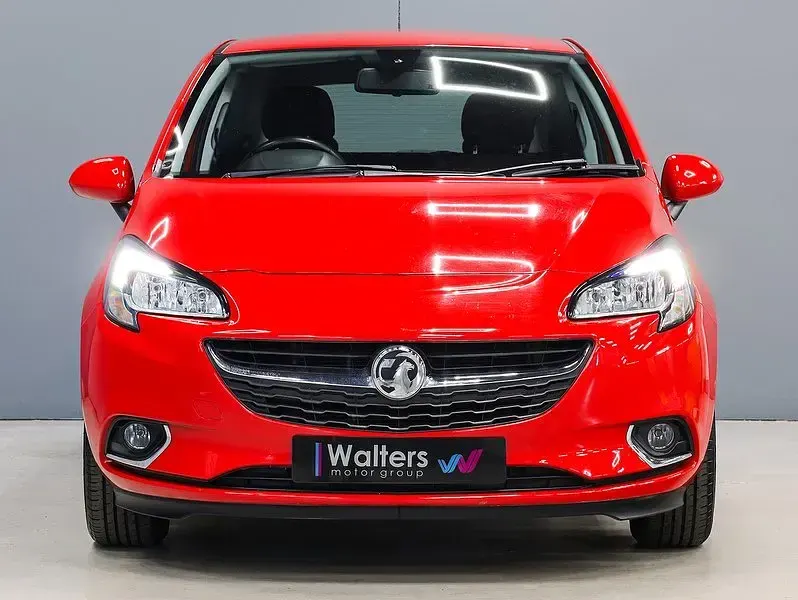 Used Vauxhall Corsa SRi 90 HP (66 kW) 2017 Hatchback