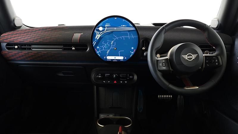 Used Mini John Cooper Works Hatch 228 HP (167 kW) 2025 Black Hatchback