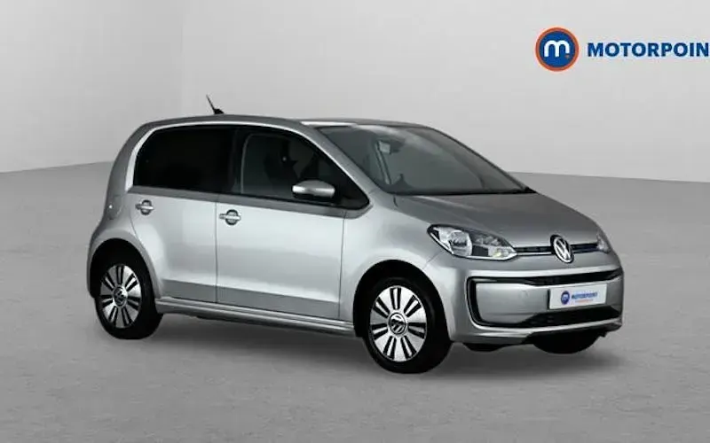Used VW e-up! 60 kW (82 HP) 2021 Hatchback