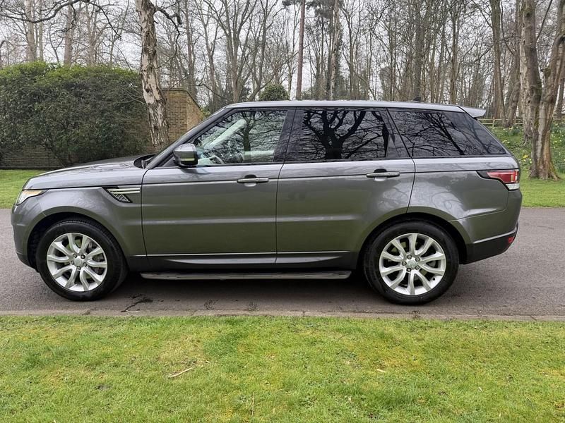 Used Land Rover Range Rover HSE 2015 Grey SUV