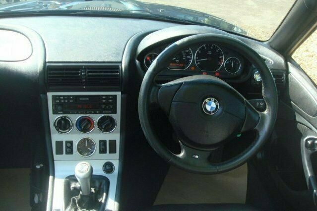 Used BMW Z3 2000 Cabriolet