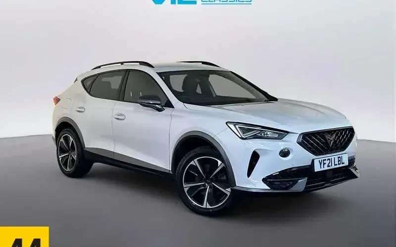 Usado Cupra Formentor 150 CV (110 kW) 2023 SUV