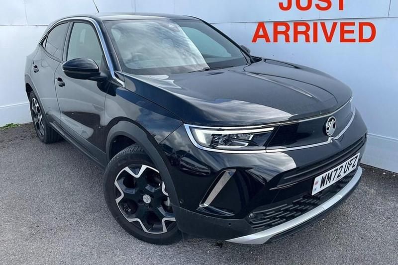 Used Vauxhall Mokka Ultimate 2023 Black SUV