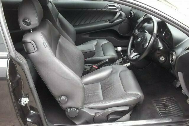 Used Alfa Romeo GT 165 HP (121 kW) 2008 Coupe