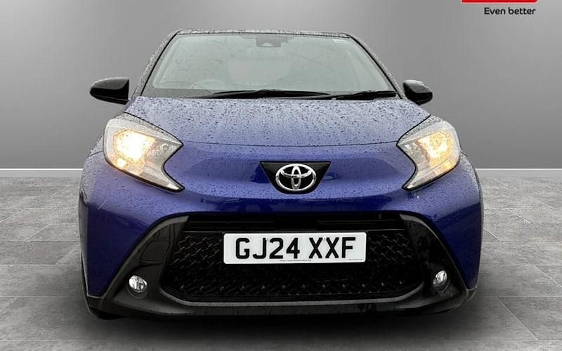 New Toyota Aygo X 72 HP (52 kW) 2025 SUV
