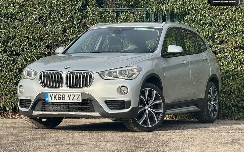 Usado BMW X1 xLine 190 CV (139 kW) 2019 SUV