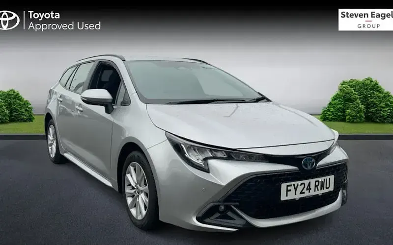 Used Toyota Corolla 140 HP (102 kW) 2026 Estate