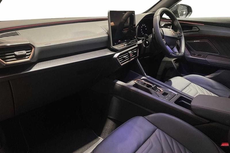 New Cupra Formentor VZ2 204 HP (150 kW) 2026 Dark void SUV