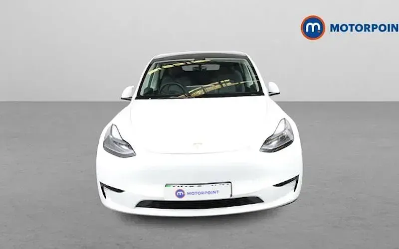Used Tesla Model Y Long Range AWD 286 kW (389 HP) 2025 SUV