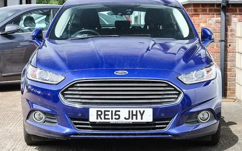 Used Ford Mondeo Zetec 116 HP (85 kW) 2015 Hatchback