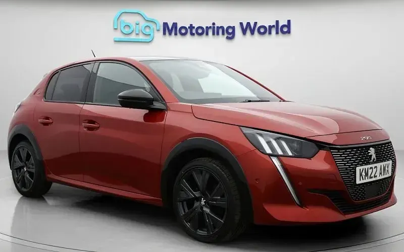 Second-hand Peugeot 208 GTi 102 CP (75 kW) 2022 Hatchback
