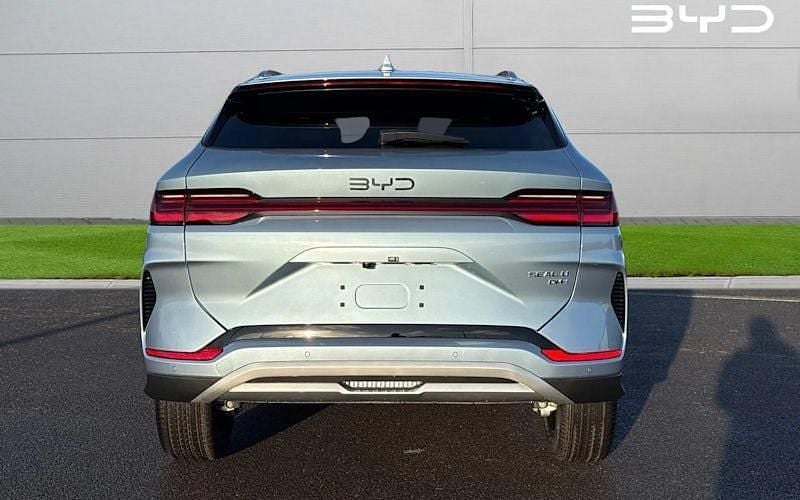 New BYD Seal Boost 218 HP (160 kW) 2026 Estate