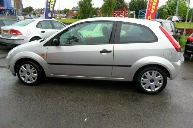 Used Ford Fiesta 2005 Hatchback
