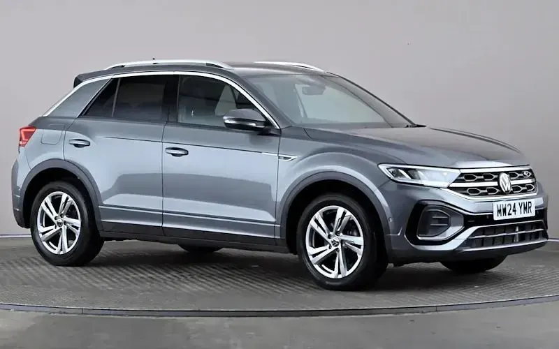 Used VW T-Roc R-line 150 HP (110 kW) 2025 SUV