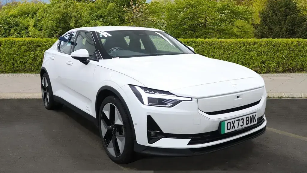 Used Polestar 2 Standard Range Single Motor 200 kW (272 HP) 2023 Hatchback