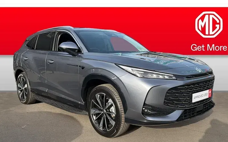 Used MG HS SE 299 HP (219 kW) 2026 SUV