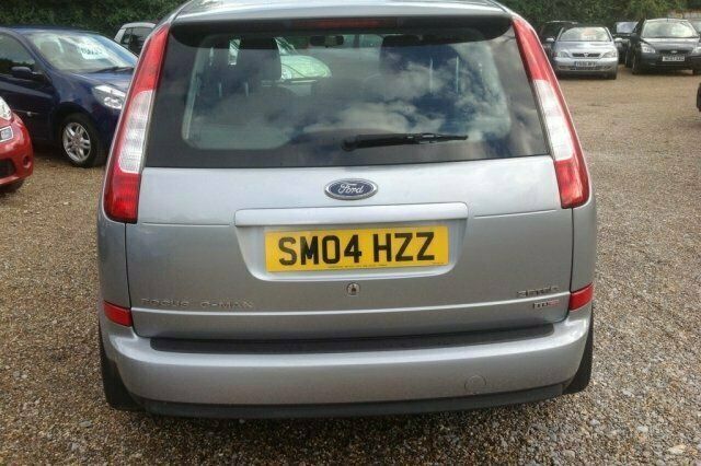 Used Ford C-MAX 2004 MPV