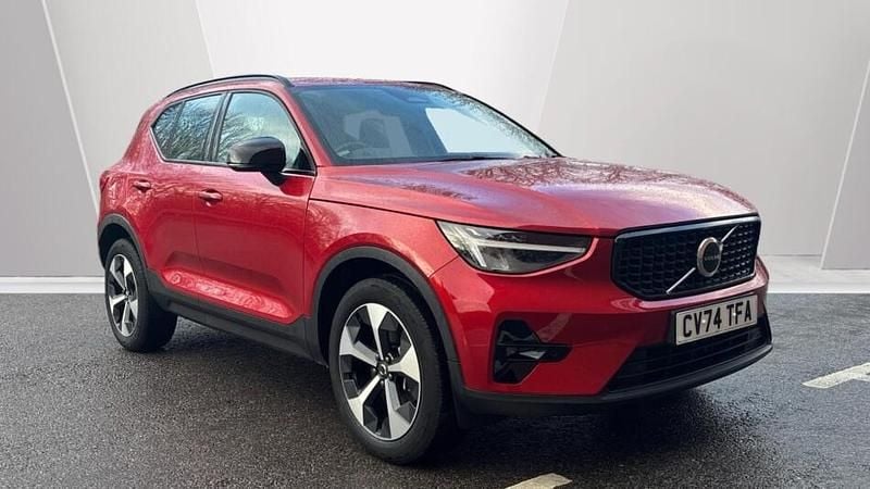 Used Volvo XC40 Plus 197 HP (144 kW) 2024 SUV
