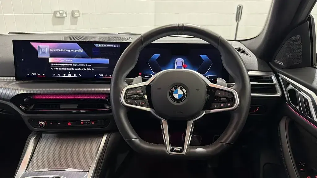 Used BMW 420 Gran Coupé M Sport 181 HP (133 kW) 2025 Grey Coupe