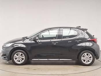 Used Mazda 2 116 HP (85 kW) 2022 Black Hatchback