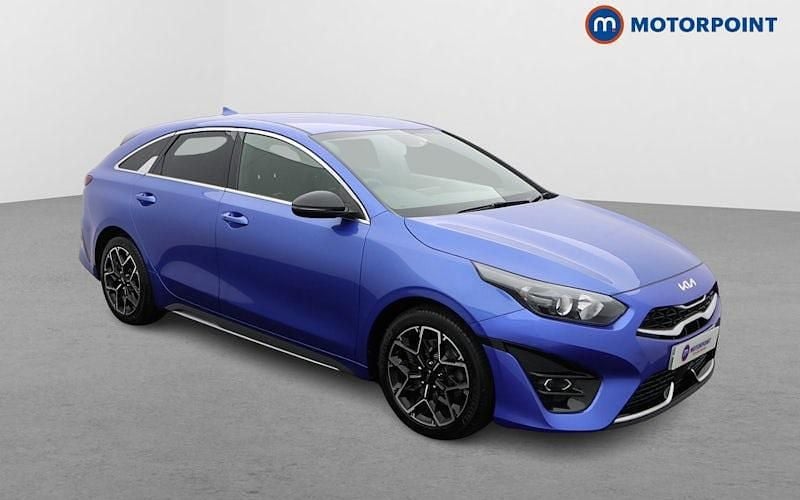 Used 2024 Kia ProCeed GT-Line Hatchback | £18,049 (Fair price) - Image 1/4