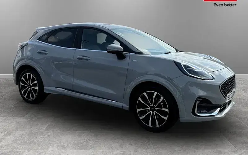 Used Ford Puma ST-Line 155 HP (114 kW) 2022 SUV